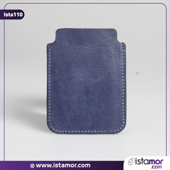 ista 110 leather wallets 7 colors