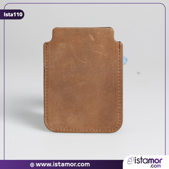 ista 110 leather wallets 7 colors