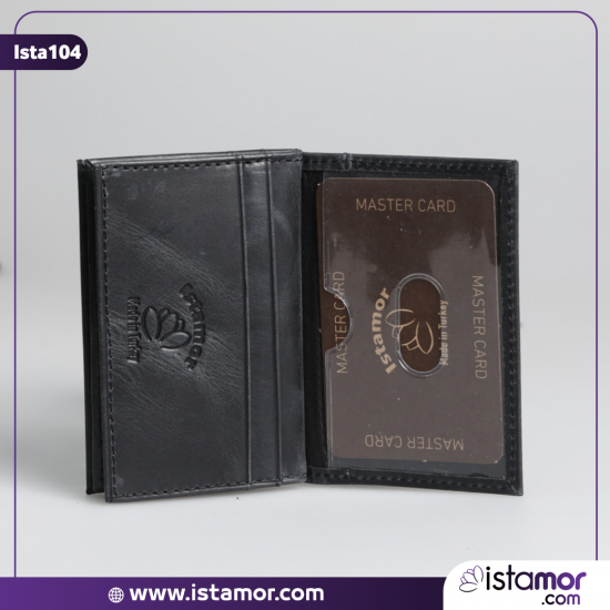 ista 104 leather wallets 1 colors