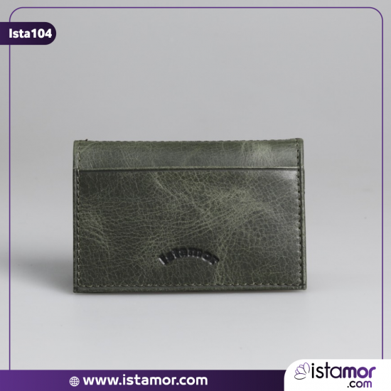 ista 104 leather wallets 1 colors