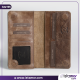 ista 105 leather wallets 2 colors