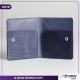 ista 107 leather wallets 6 colors