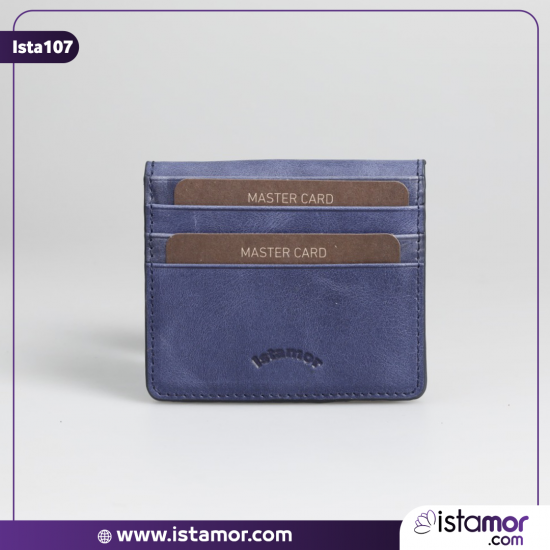 ista 107 leather wallets 6 colors