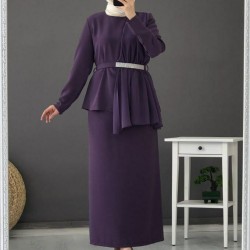 Two-piece skirt set Two-piece skirt set