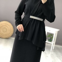 Two-piece skirt set Two-piece skirt set