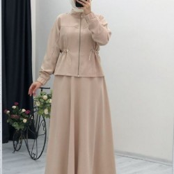 Two-piece skirt set Two-piece skirt set