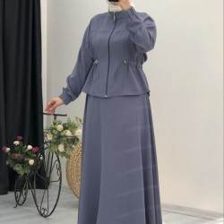 Two-piece skirt set Two-piece skirt set